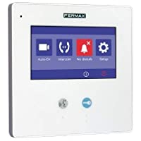 FERMAX Monitor 1 Way Slim 4-3&quot-- Blanco